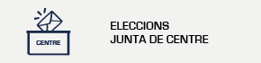 Eleccions a Junta de Centre