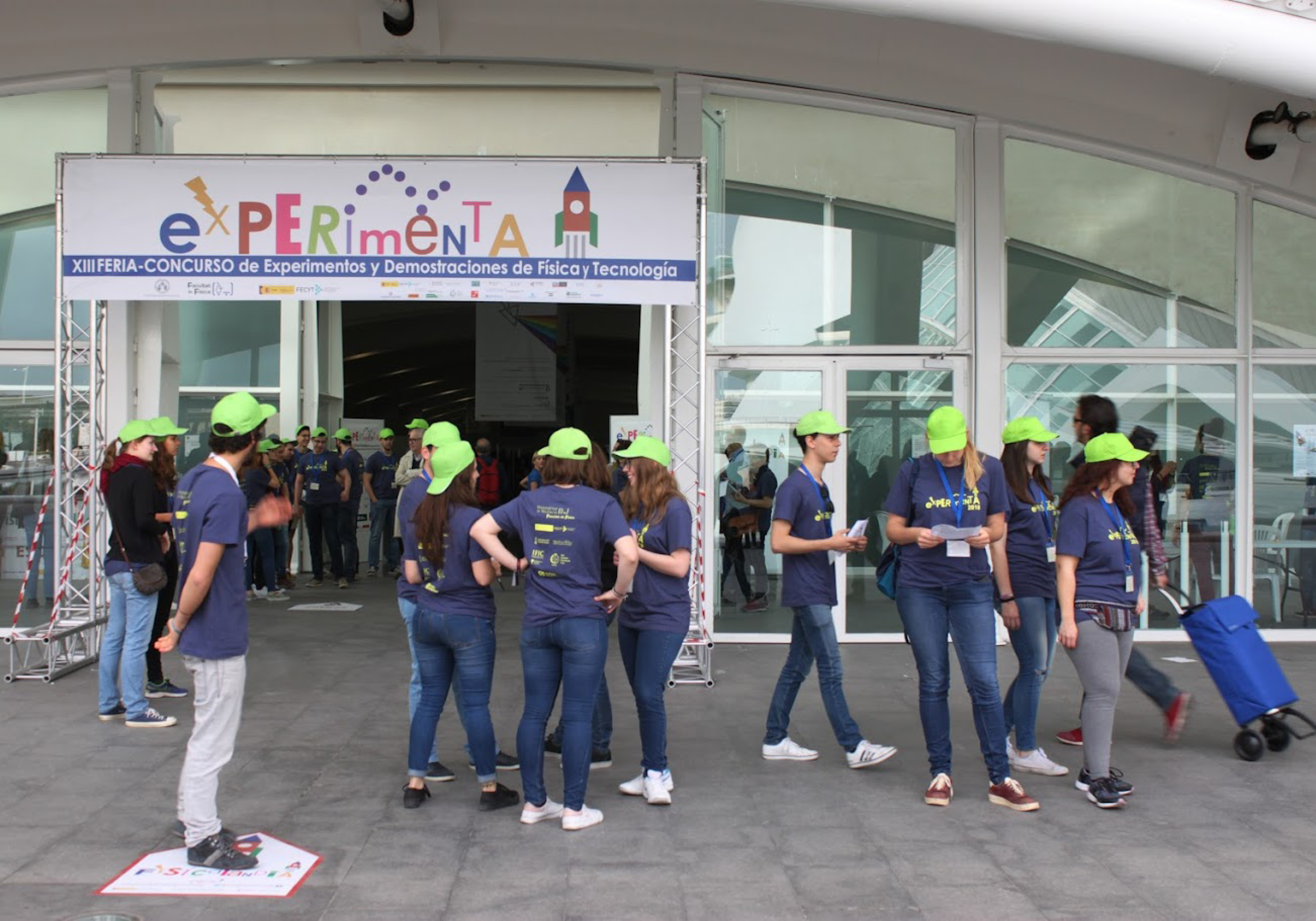 XIII edició de la Fira-Concurs Experimenta 2018