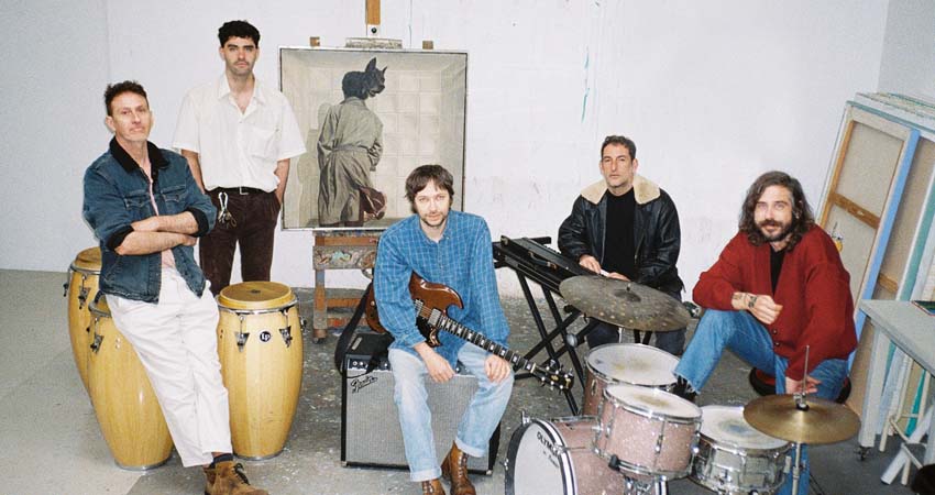 Photo of the performers