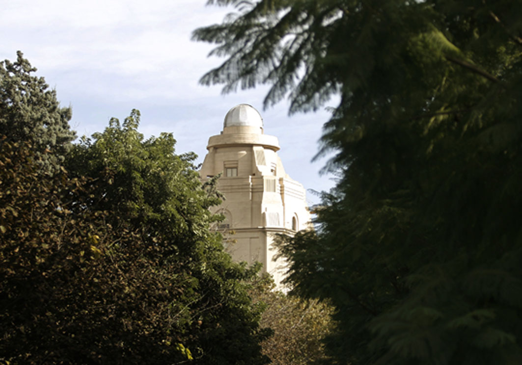 Rectorat de la Universitat.