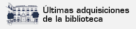 Se abrirá una nueva ventana. Últimas adquisiciones de la biblioteca Historicomèdica