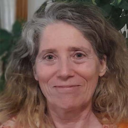 Foto de María Paz de Hoz García Bellido
