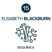 Cabina 15 Elizabeth Blackburn
