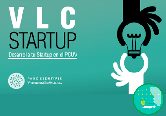 Dues empreses participants en programes UVemprén, entre les beneficiàries de les ajudes de suport a empreses innovadores VLC Startup del Parc Científic de la Universitat de València