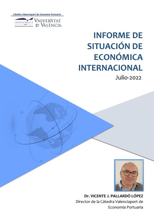 Portada del informe