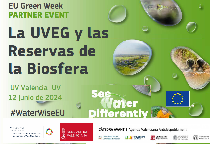 Portada La UVEG i les Reserves de la Biosfera
