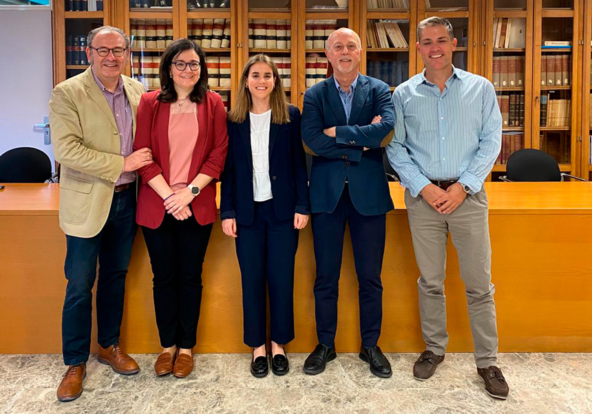 Rosa Pla defiende su TFM
