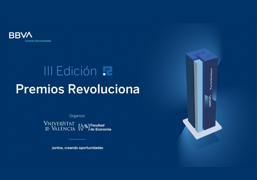 III Edición Premios BBVA Revoluciona