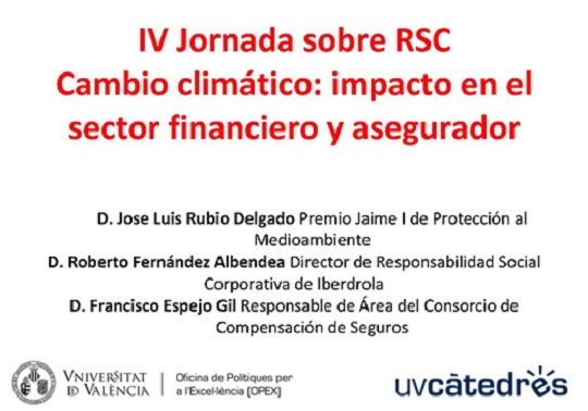 cartell amb el titol de la jornada