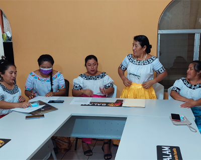 Representative picture of the project