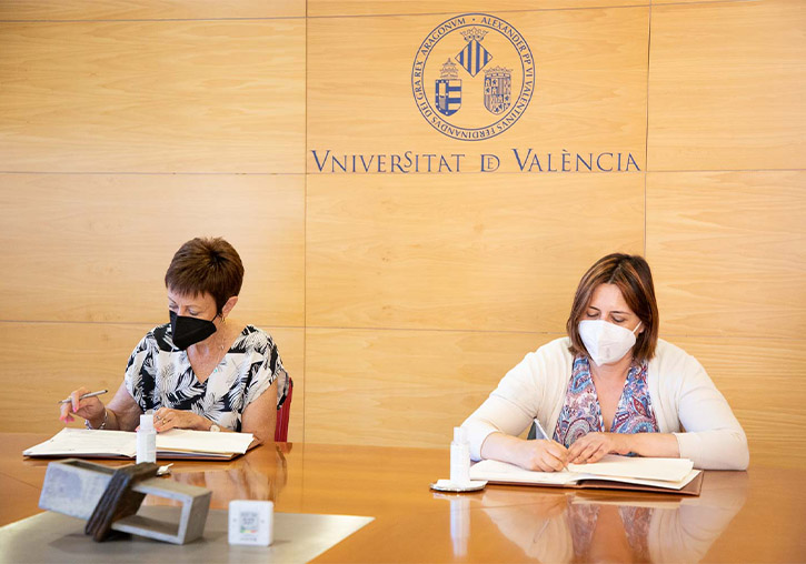 Calidad Democrática y la Universitat de València colaboran en la identificación de víctimas de la Guerra Civil y el franquismo