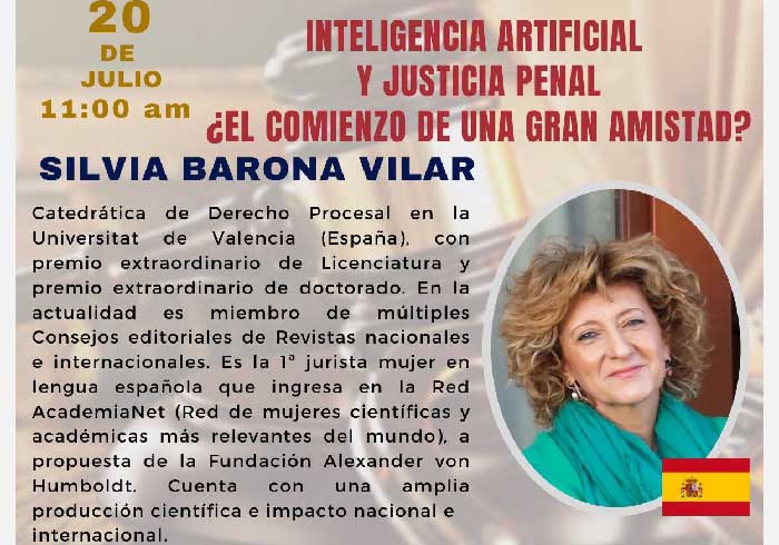 Silvia Barona
