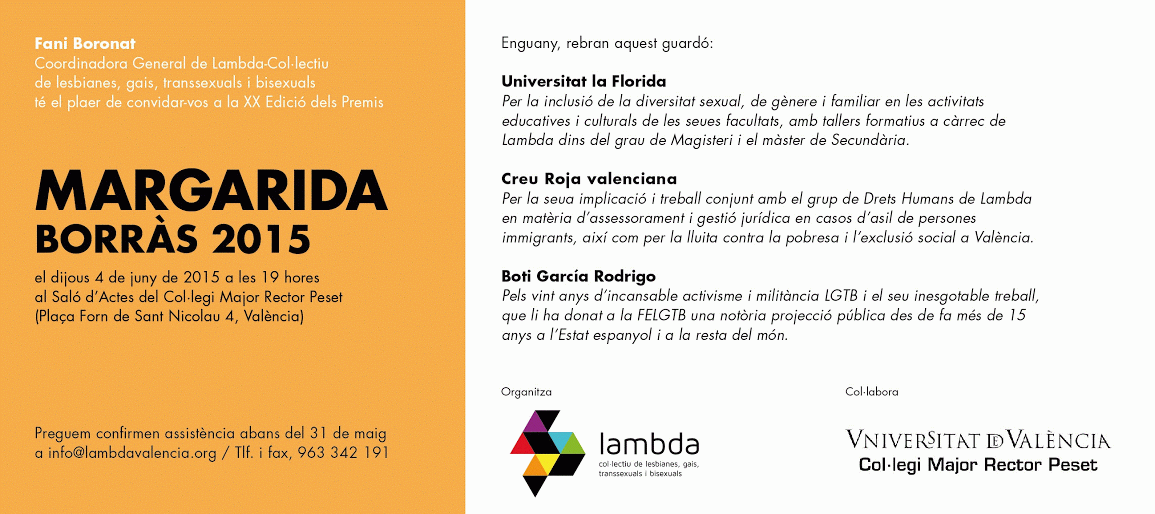 Invitation