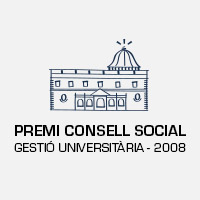 Premi a la gestió universitària