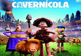 ‘Cavernícola’ a Cinema a la Fresca a 3 Forques