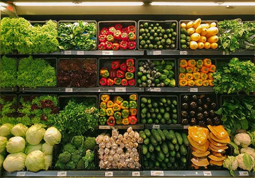 grocery store