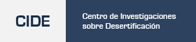 Se abrirá una nueva ventana. Centro de Investigaciones sobre Desertificación (CIDE)