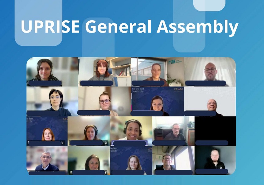 Asamblea General anual de UPRISE