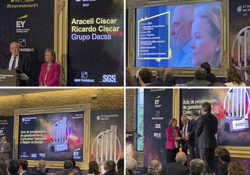 EY Premio Emprendedor 2022
