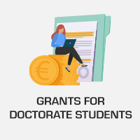 Grants for doctorate students