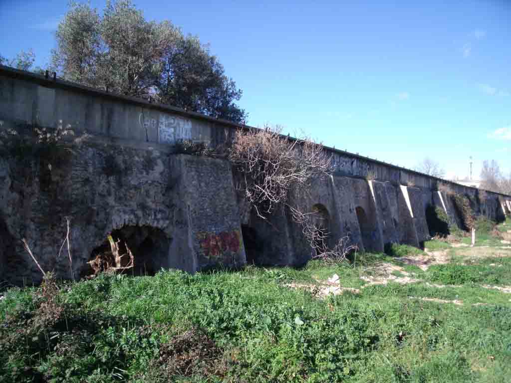 Aqüeducte dels Arcs de Manises