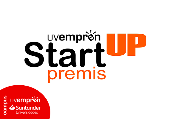 1ª edición UVemprén Startup premios
