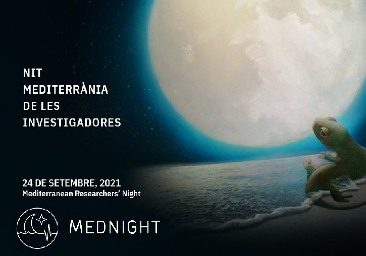 Cartell de Mednight.