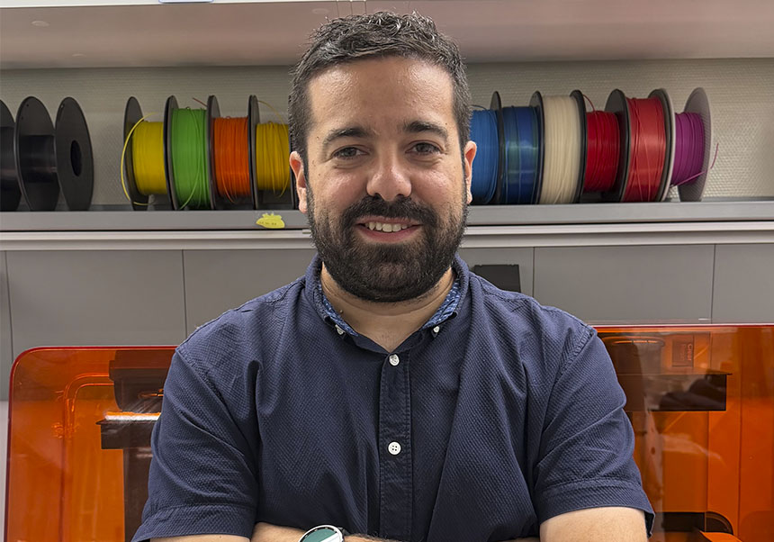 Enrique Javier Carrasco Correa.