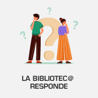 La biblioteca responde