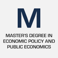 Master's University in Economic Policy and Public Economics