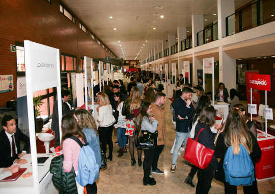 Foro Facultad de Derecho del curso 2018-2019