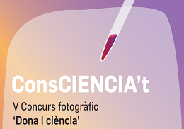 5th Photographic Contest on Women and Science 