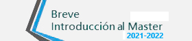 This opens a new window Breve introducción al Master en Física Avanzada