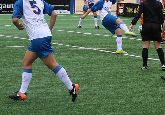 Futbol femení