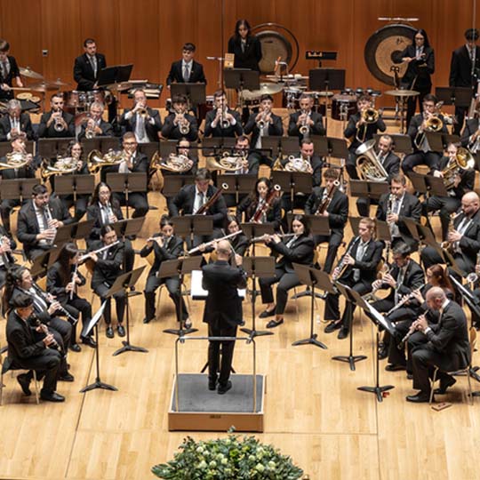 Photo of the performers