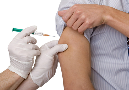 Vacuna grip