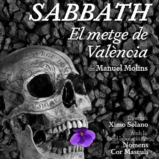 Detall del cartell