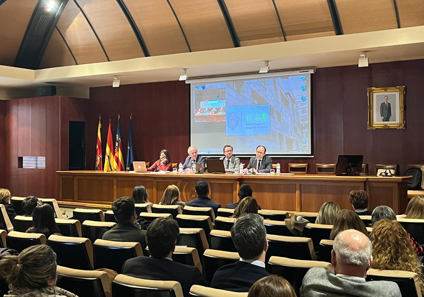Dia Europeu de la Mediació en Elx