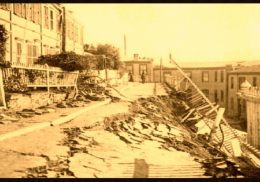 Catàstrofe terratrèmols Xile (1868-1912)