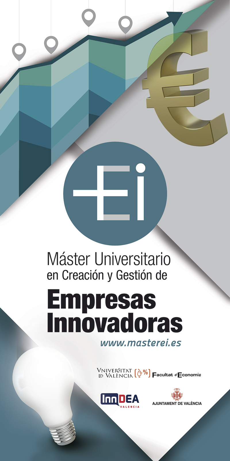 Nova imatge corporativa del Màster EI