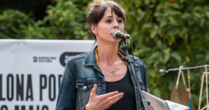 Mireia Calafell