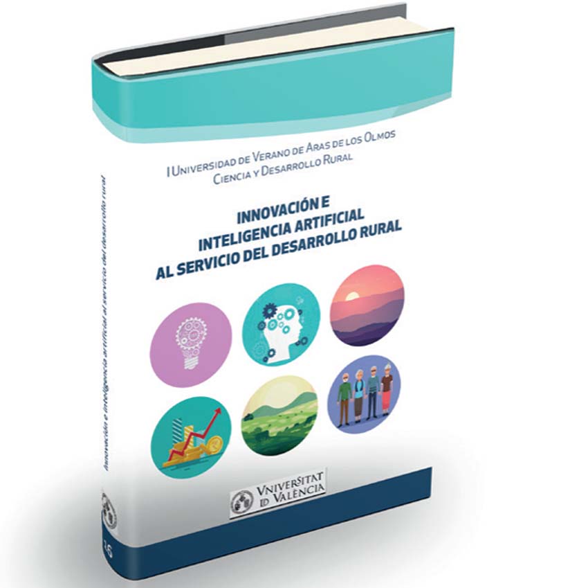 Innovación e inteligencia artificial al servicio del desarrollo rural. Book launching. 27/02/2020. Centre Cultural La Nau. 12.00h