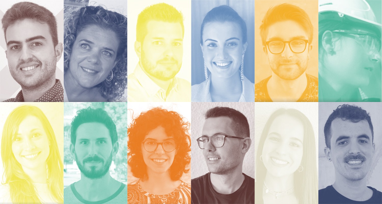 Jo soc etse, estudiantat de la Escola Tècnica Superior d'Enginyeria Universitat de València