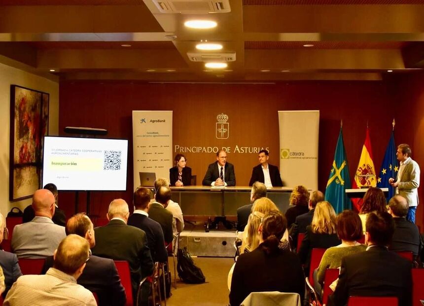 7th Conference of the Chair for Agri-food Cooperatives