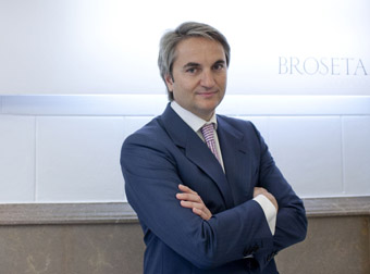 Manuel Broseta, nou president del Cosell Social de la Universitat de València.
