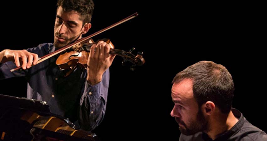 Photo of the performers