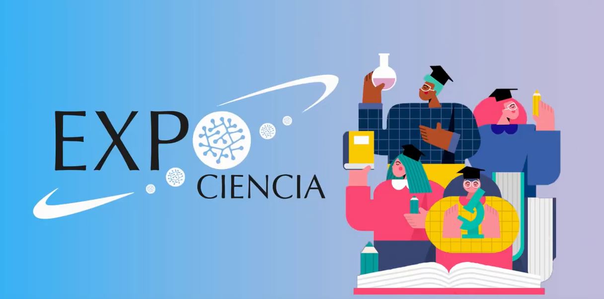 XVI Edición Expociència 2024. Se celebra en el Parque Científico UVEG el sábado, 11 de mayo de 2024.