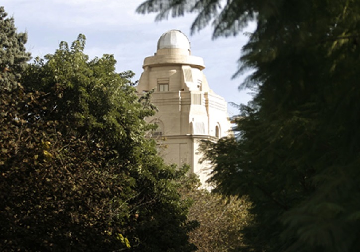 Edifici del Rectorat de la Universitat de València.