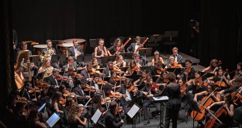 Orquestra Filharmònica de la Universitat de València