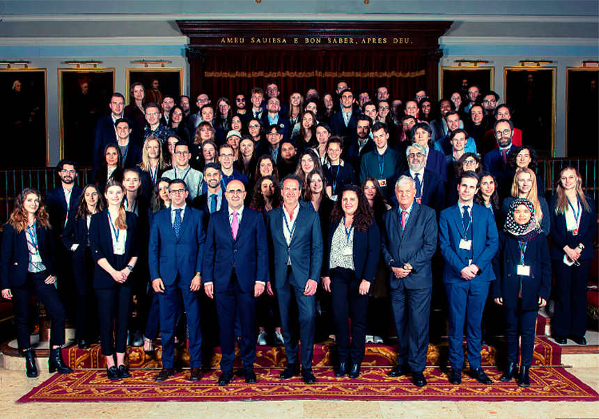 EUCOTAX Wintercourse 2022